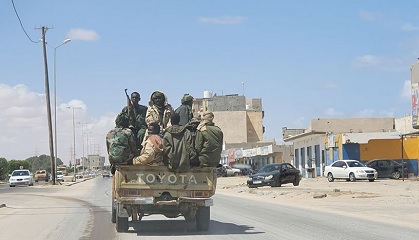 Komandan RSF Sudan Setuju Kirim 1200 Tentara Bayaran ke Libya untuk Bantu Pasukan Haftar